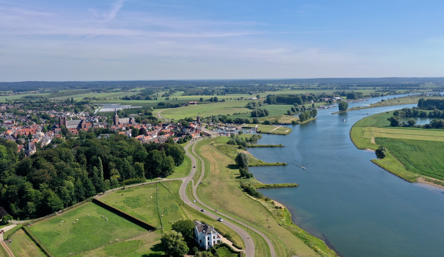 Rijn - Reizen langs Rivieren