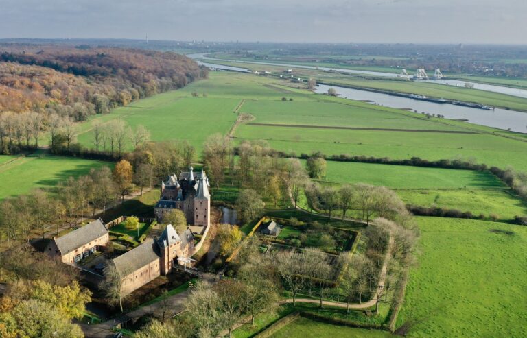 Rijn - Reizen langs Rivieren
