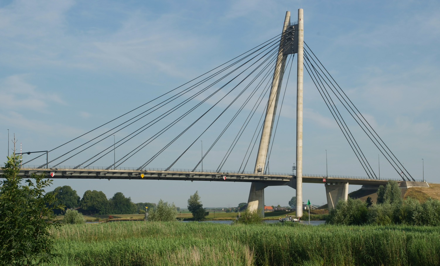IJssel - Reizen langs Rivieren
